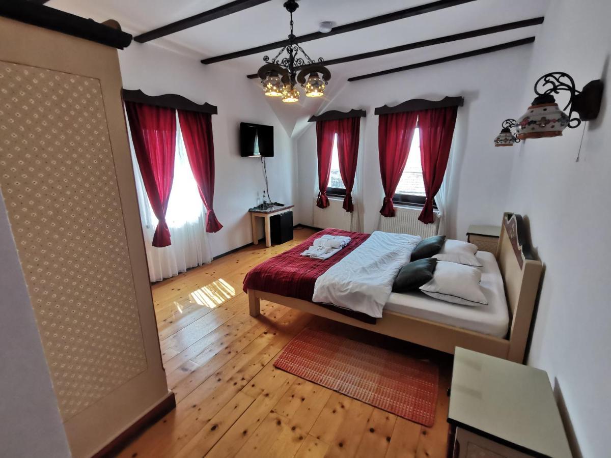 Pensiunea Casa Moga Bucium  Екстер'єр фото