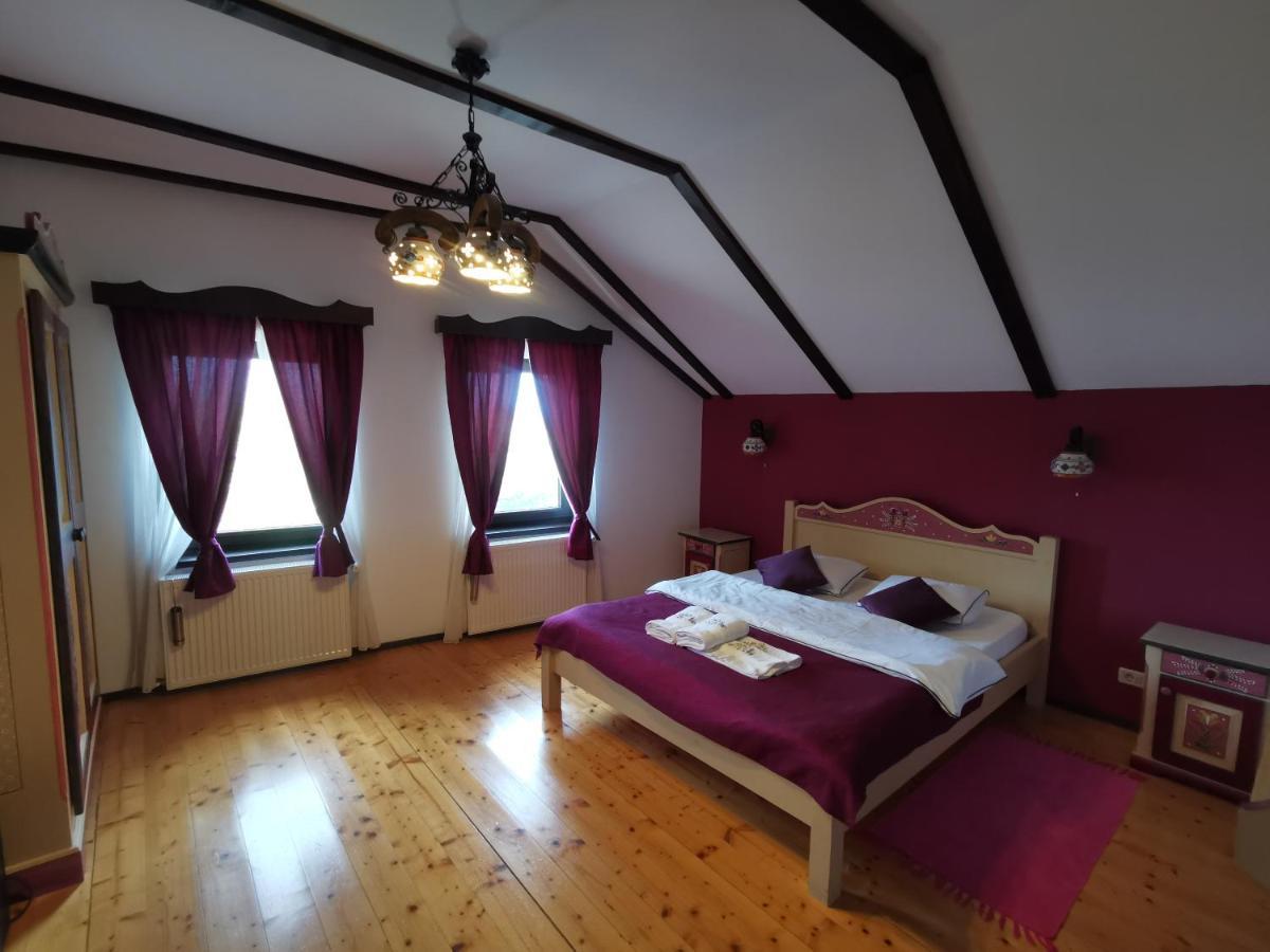 Pensiunea Casa Moga Bucium  Екстер'єр фото
